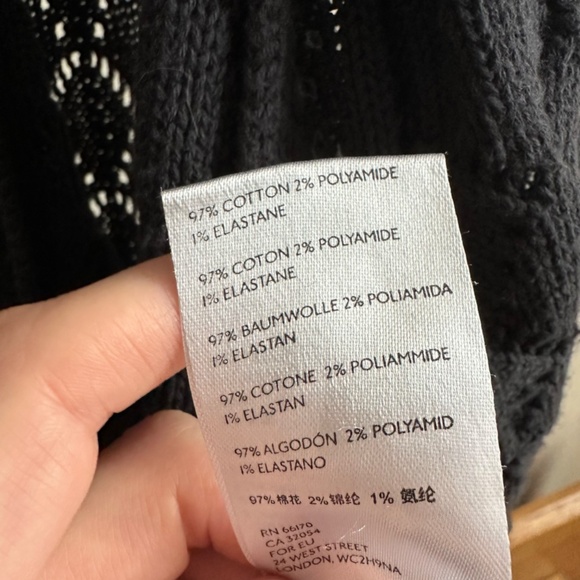 Free People • Bari Knit Column Skirt - Picture 3 of 6